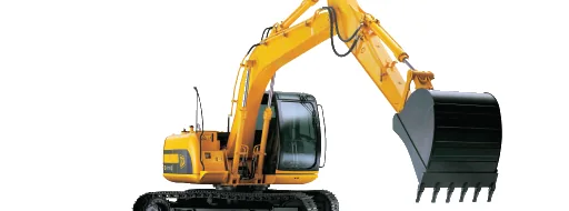 Excavator