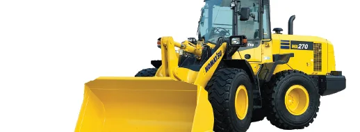 Wheel loader