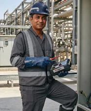 Electrician