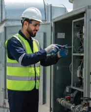 HVAC technician