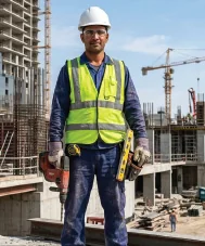 Skilled and unskilled labor