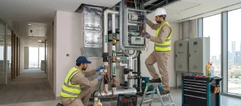 Building maintenance